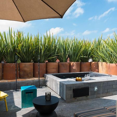 Dos Casas Hotel & Spa San Miguel de Allende Ngoại thất bức ảnh