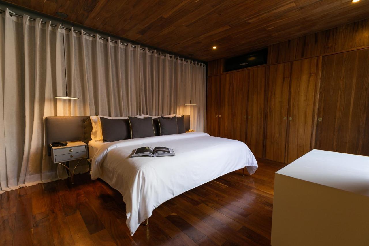 Dos Casas Hotel & Spa San Miguel de Allende Ngoại thất bức ảnh
