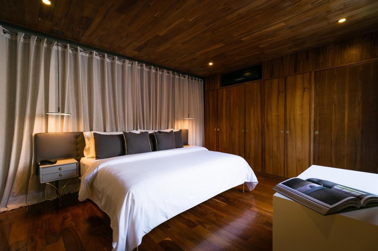 Dos Casas Hotel & Spa San Miguel de Allende Ngoại thất bức ảnh