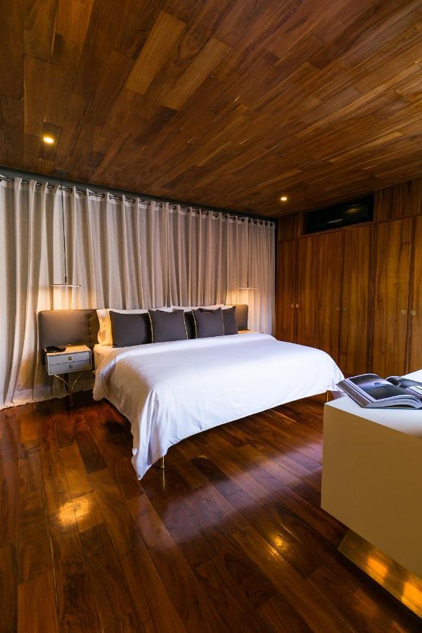 Dos Casas Hotel & Spa San Miguel de Allende Ngoại thất bức ảnh