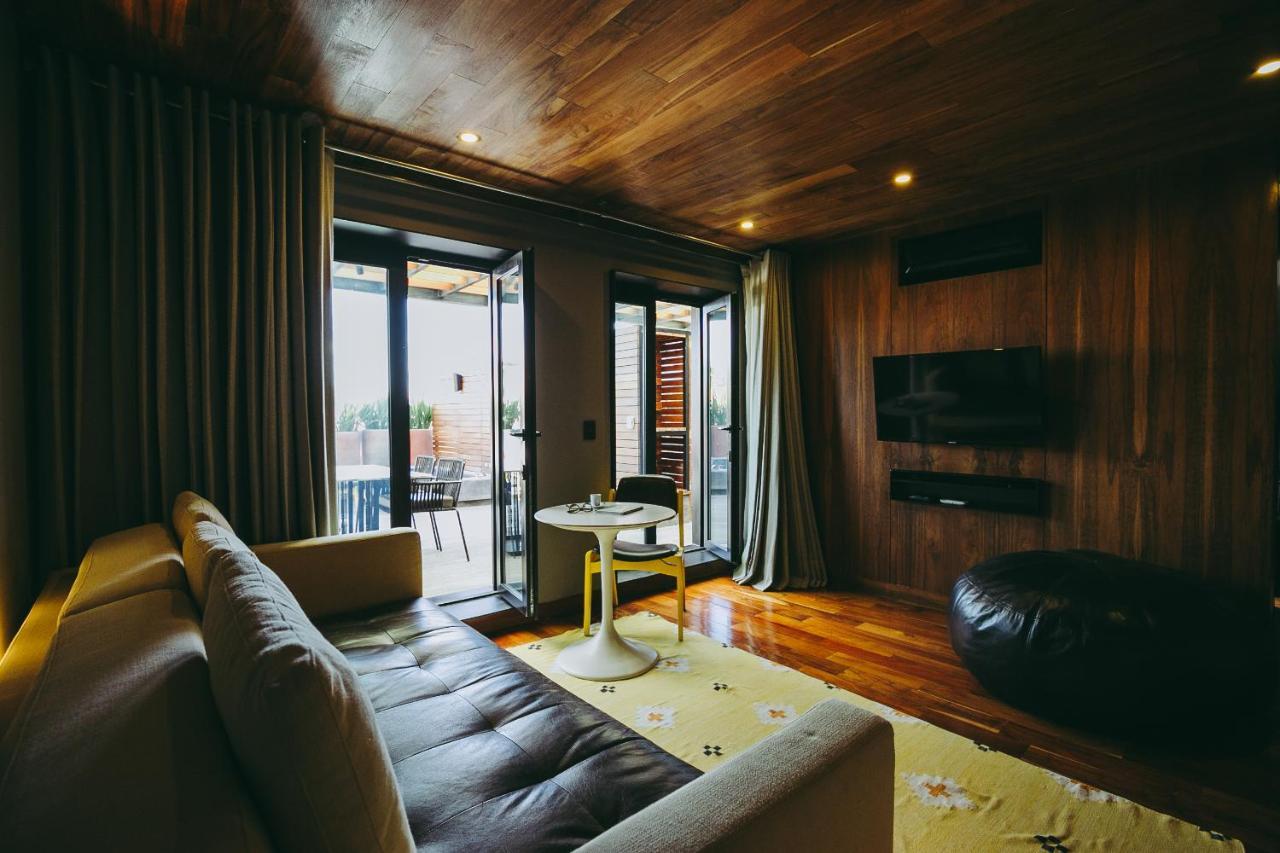 Dos Casas Hotel & Spa San Miguel de Allende Ngoại thất bức ảnh