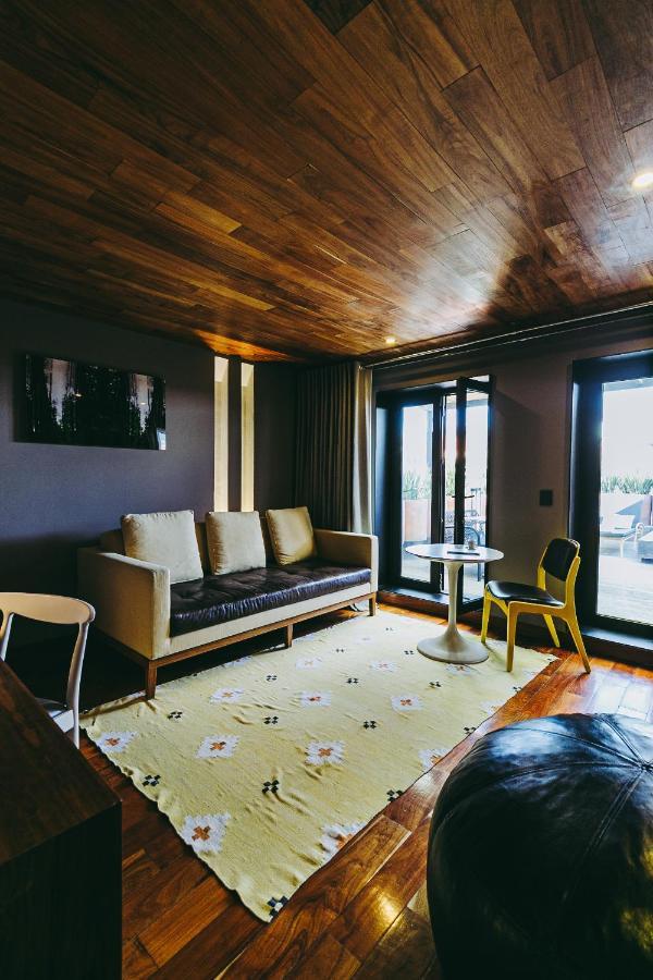 Dos Casas Hotel & Spa San Miguel de Allende Ngoại thất bức ảnh