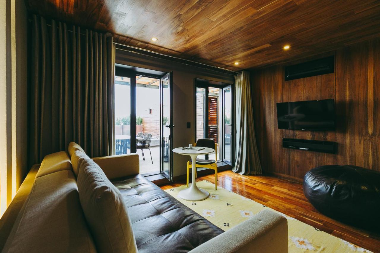 Dos Casas Hotel & Spa San Miguel de Allende Ngoại thất bức ảnh