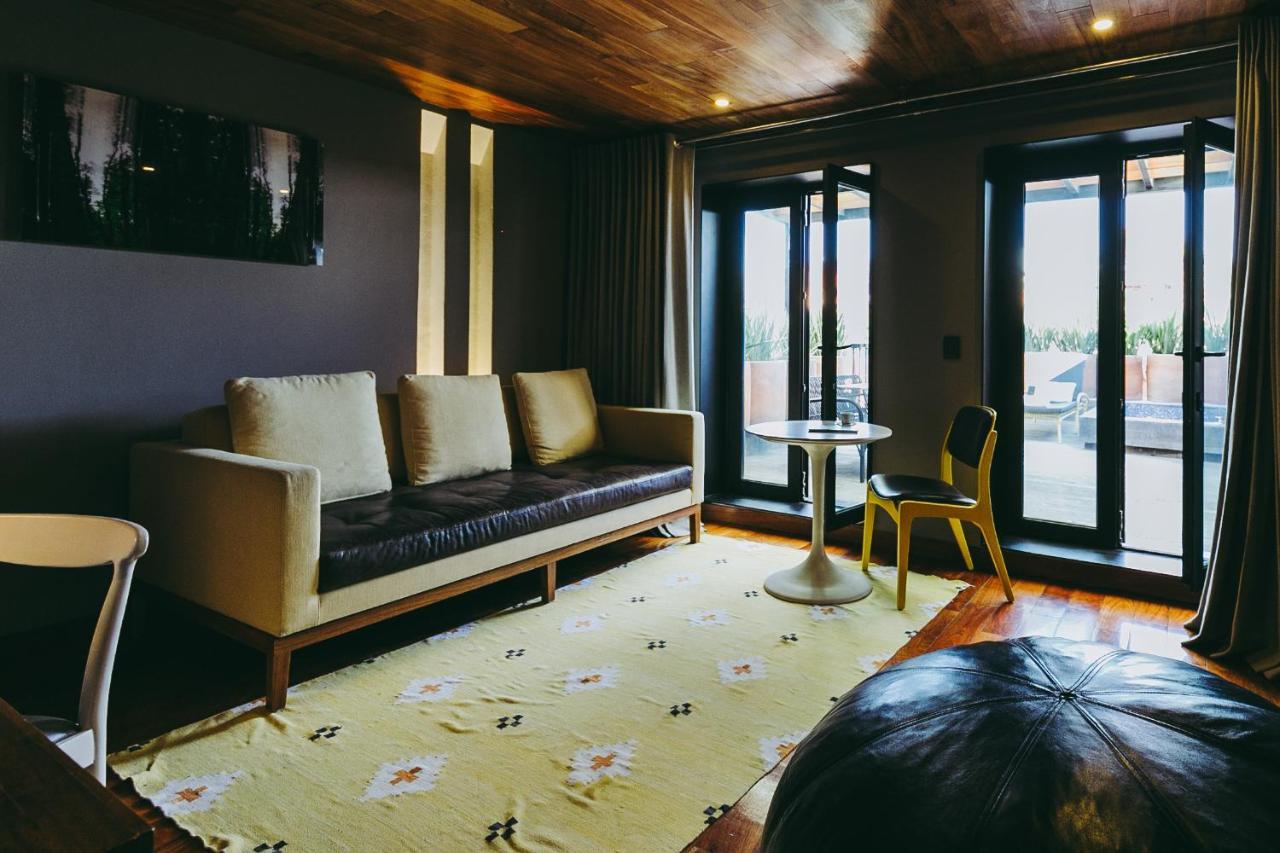 Dos Casas Hotel & Spa San Miguel de Allende Ngoại thất bức ảnh