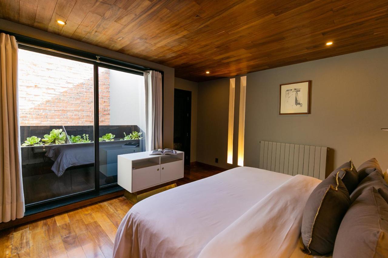 Dos Casas Hotel & Spa San Miguel de Allende Ngoại thất bức ảnh