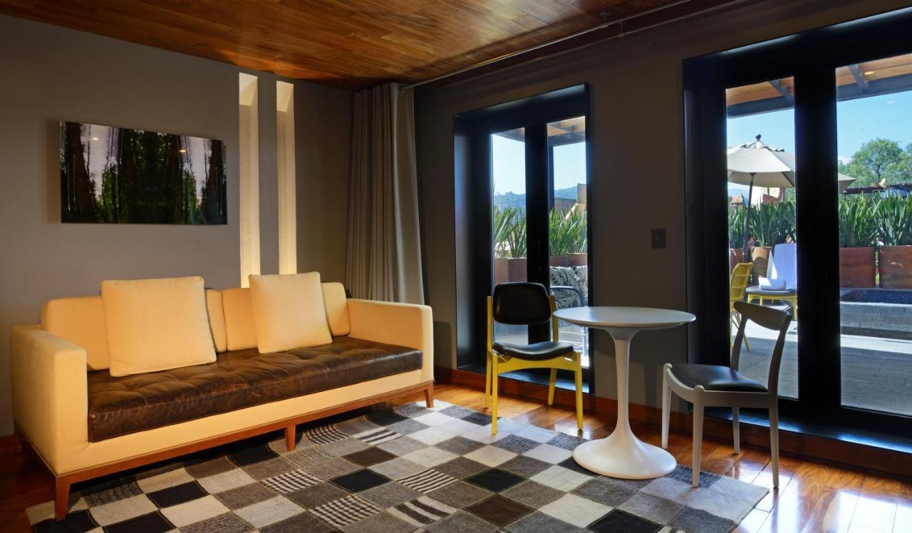 Dos Casas Hotel & Spa San Miguel de Allende Ngoại thất bức ảnh