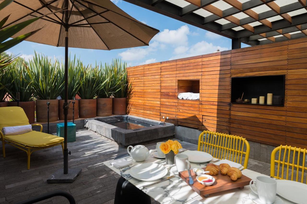 Dos Casas Hotel & Spa San Miguel de Allende Ngoại thất bức ảnh