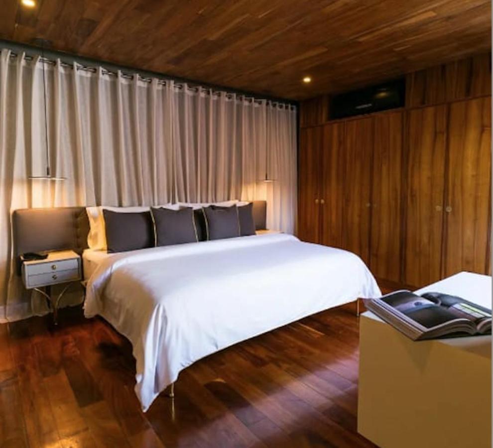 Dos Casas Hotel & Spa San Miguel de Allende Ngoại thất bức ảnh
