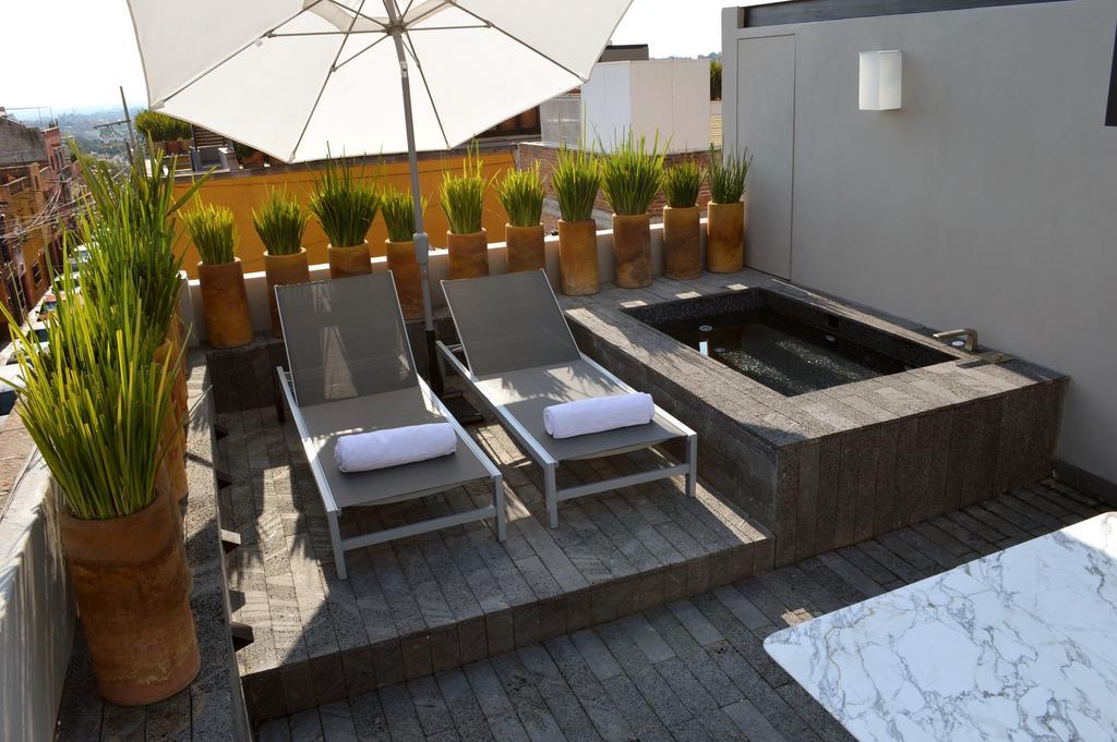 Dos Casas Hotel & Spa San Miguel de Allende Ngoại thất bức ảnh