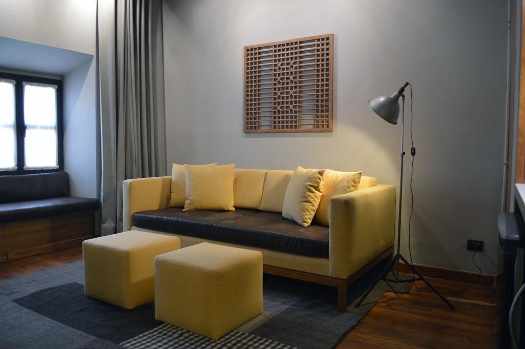 Dos Casas Hotel & Spa San Miguel de Allende Ngoại thất bức ảnh