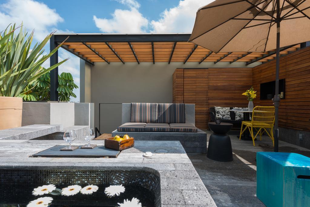 Dos Casas Hotel & Spa San Miguel de Allende Ngoại thất bức ảnh