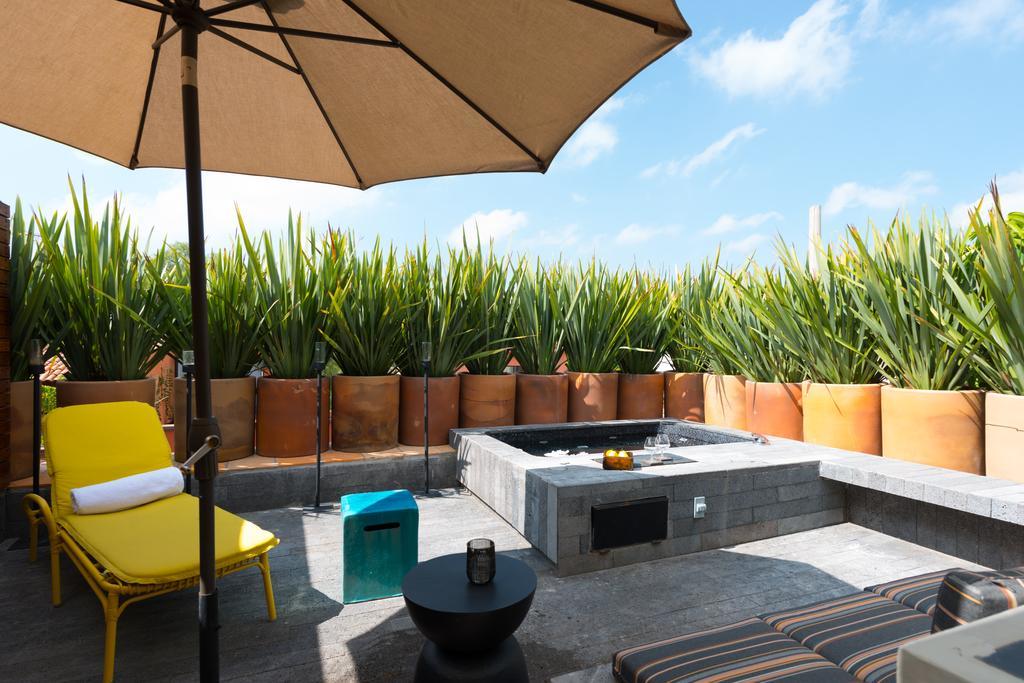 Dos Casas Hotel & Spa San Miguel de Allende Ngoại thất bức ảnh