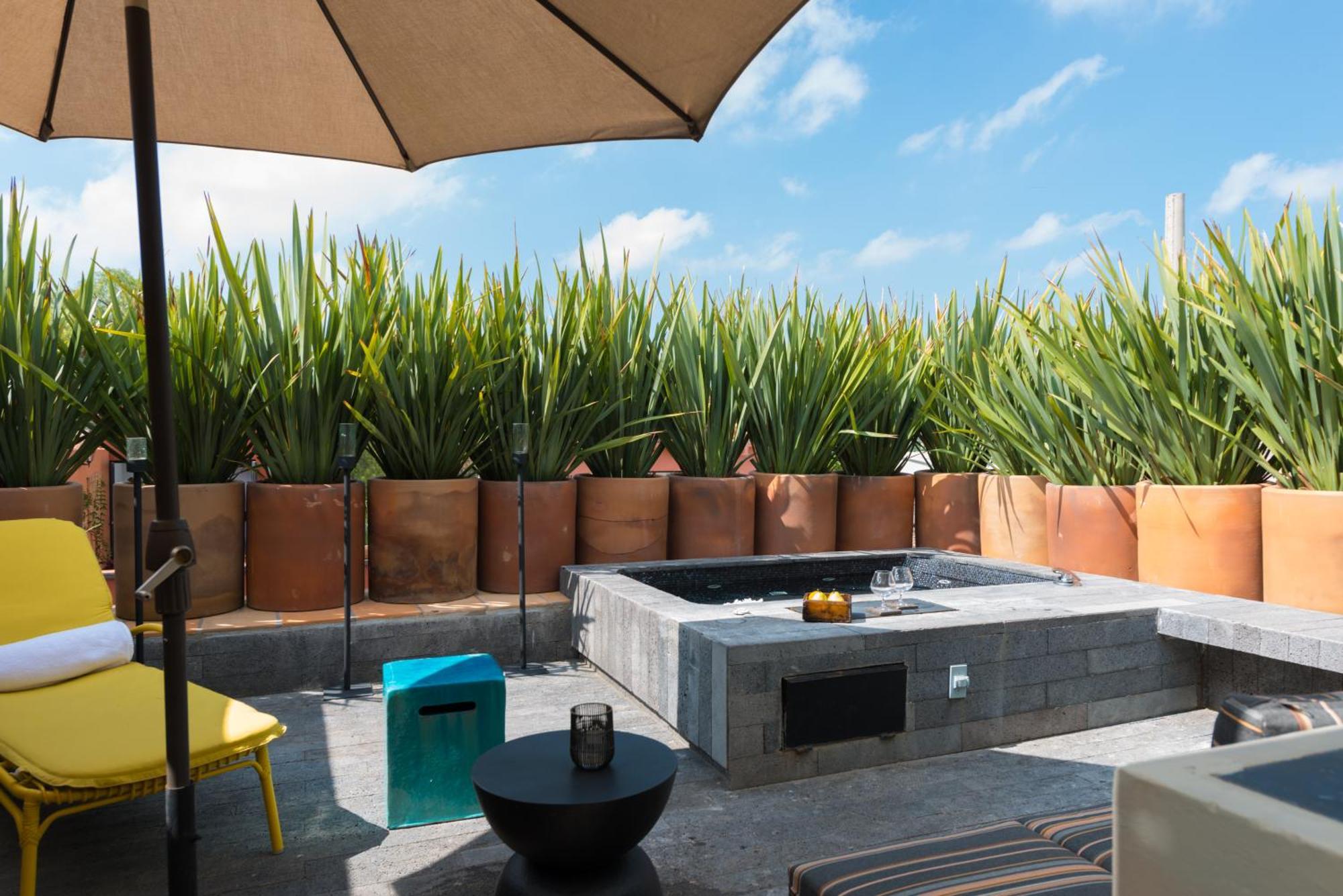 Dos Casas Hotel & Spa San Miguel de Allende Ngoại thất bức ảnh