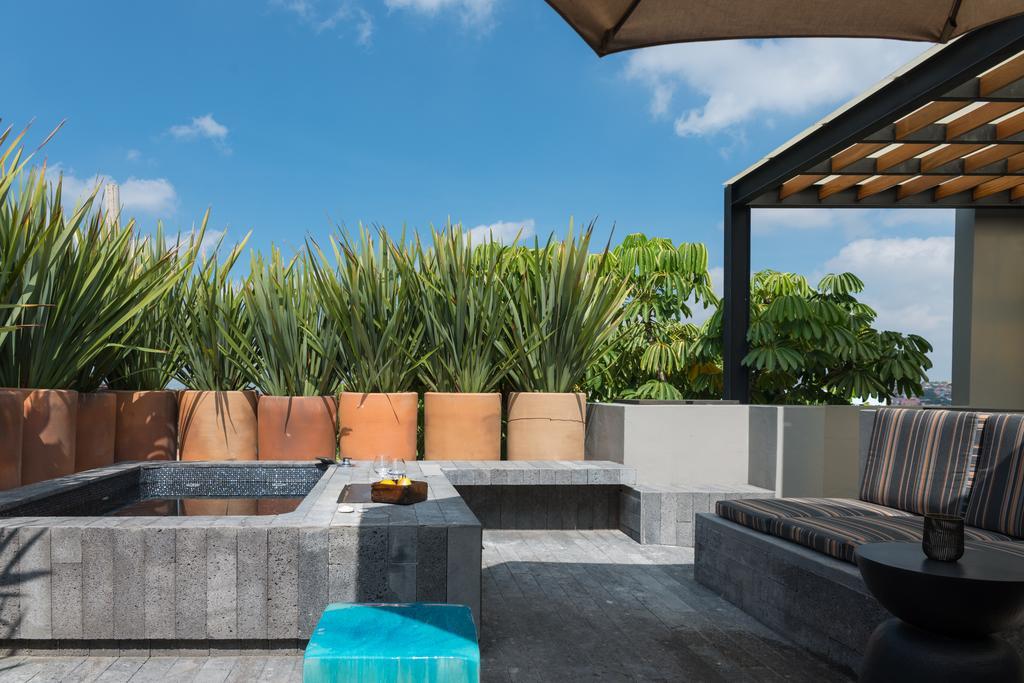 Dos Casas Hotel & Spa San Miguel de Allende Ngoại thất bức ảnh