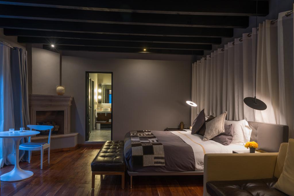 Dos Casas Hotel & Spa San Miguel de Allende Ngoại thất bức ảnh