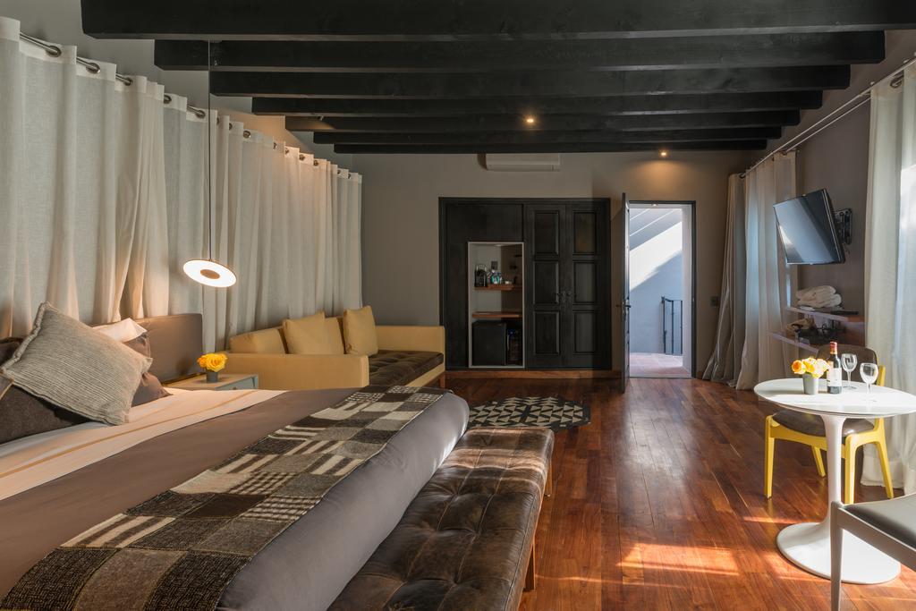 Dos Casas Hotel & Spa San Miguel de Allende Ngoại thất bức ảnh
