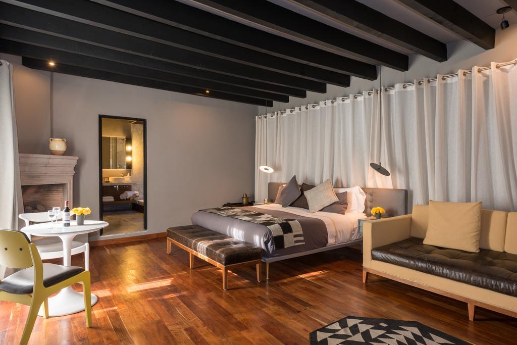 Dos Casas Hotel & Spa San Miguel de Allende Ngoại thất bức ảnh