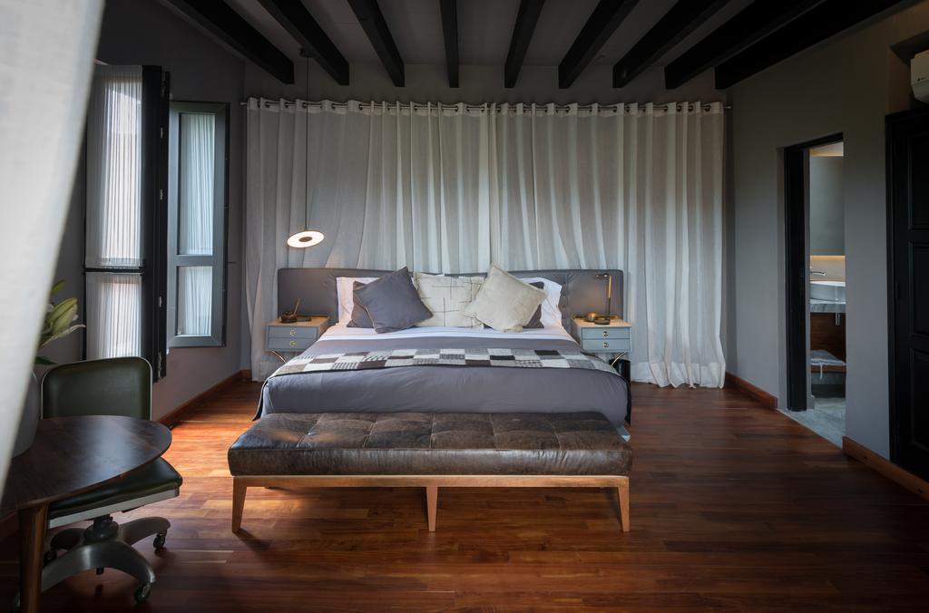 Dos Casas Hotel & Spa San Miguel de Allende Ngoại thất bức ảnh
