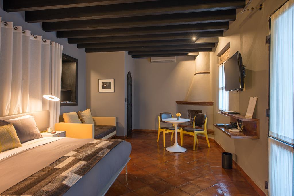 Dos Casas Hotel & Spa San Miguel de Allende Ngoại thất bức ảnh