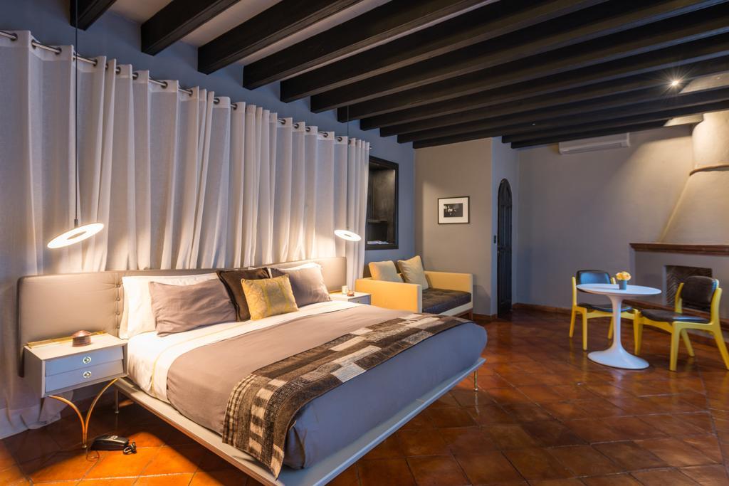 Dos Casas Hotel & Spa San Miguel de Allende Ngoại thất bức ảnh