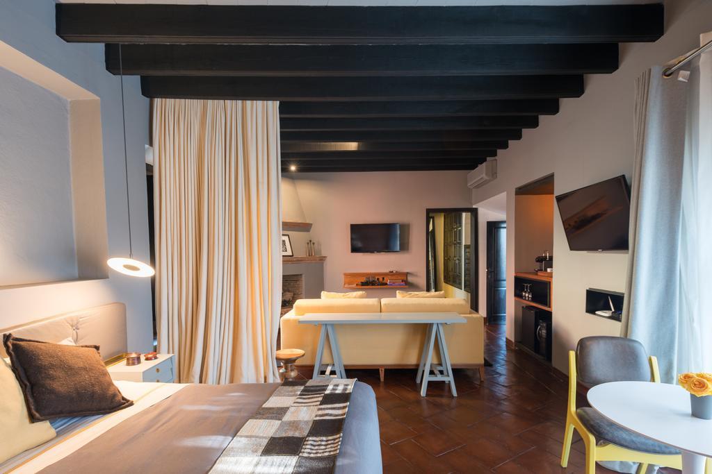 Dos Casas Hotel & Spa San Miguel de Allende Ngoại thất bức ảnh