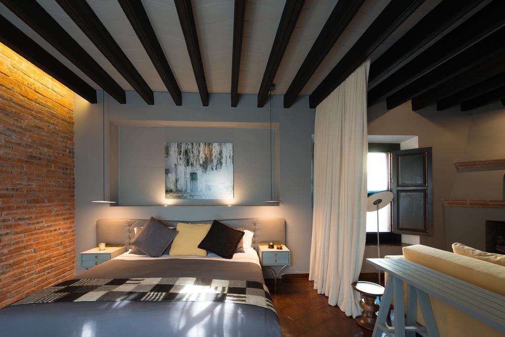 Dos Casas Hotel & Spa San Miguel de Allende Ngoại thất bức ảnh