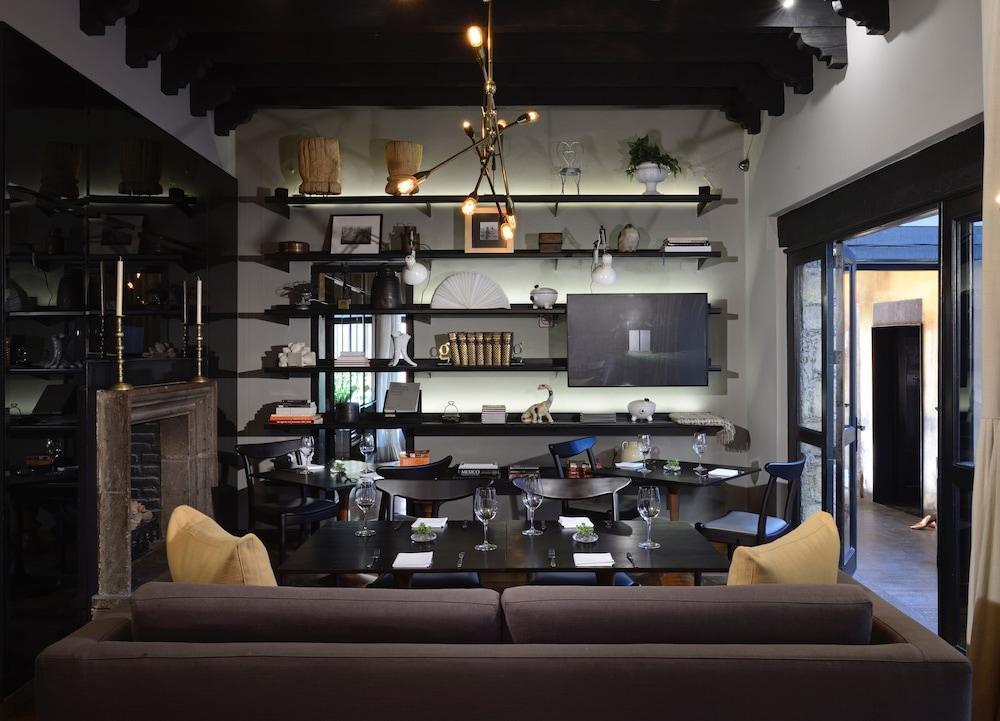 Dos Casas Hotel & Spa San Miguel de Allende Ngoại thất bức ảnh